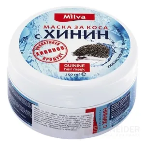 Milva Chinin-Haarmaske