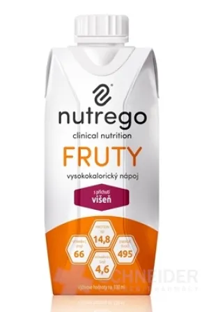 Nutrego FRUCHTIG