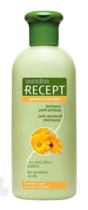 SUBRÍNA RECEPT SENSITIVE ACTION