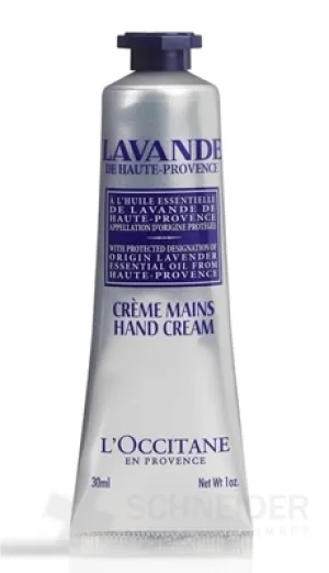 L'OCCITANE HANDCREME Lavendel