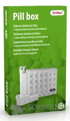 Dr.Max Pillendose