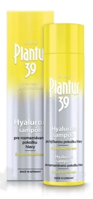 Plantur 39 Hyaluron-Shampoo
