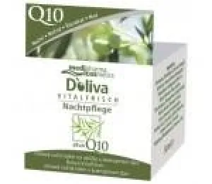 Doliva Vitalfresh mit Coenzym Q10 Nachthautcreme