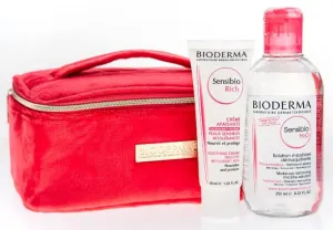 Bioderma Sensibio H2O 250 ml + Sensibio Rich 40 ml