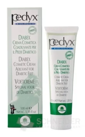 NH - Pedyx DIABEX