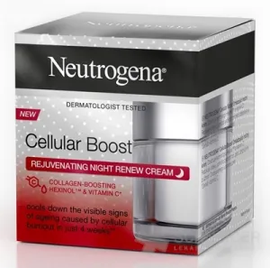 NEUTROGENA Cellular Boost Wiederherstellende Nachtcreme