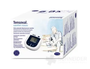 TENSOVAL COMFORT CLASSIC mit Manschette 22 - 42 cm