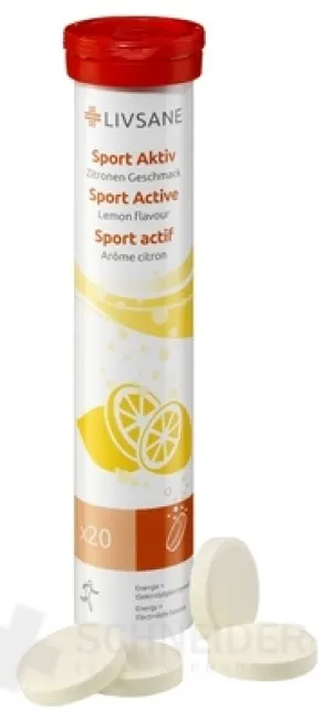LIVSANE Sport Aktiv