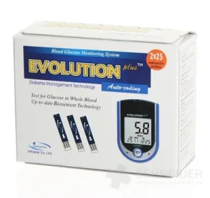 FEINSTER EVOLUTION-TESTSTREIFEN