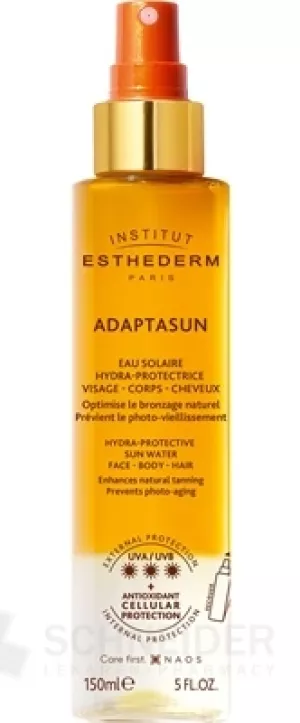 ESTHEDERM ADAPTASUN HYDRA-SCHUTZENDES SONNENWASSER