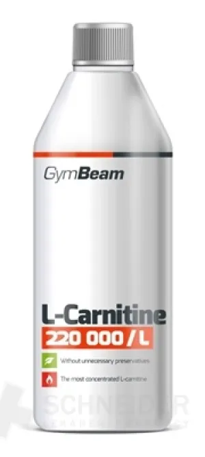 GymBeam L-Carnitin