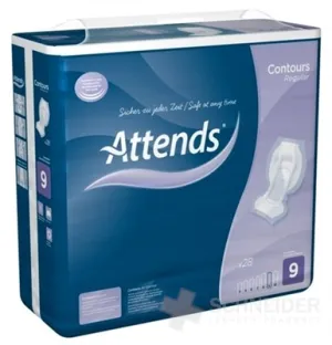 ATTENDS Contours Regular 9
