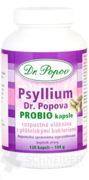 DR. Pops Flohsamen-Durchbruch