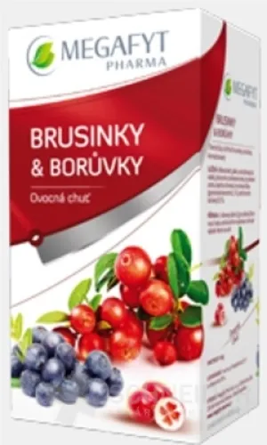 Cranberry- und Blaubeer-Megaphyt