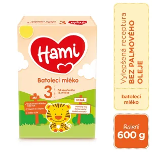 Hami Kleinkindmilch