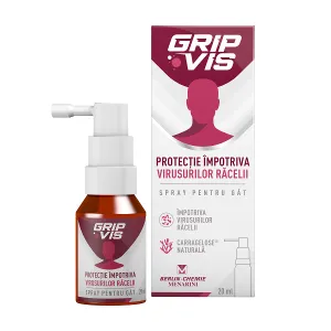 GripVis Rachenspray 20 ml