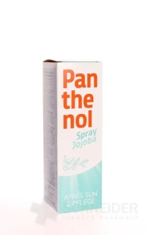 Panthenol-Jojoba-Spray