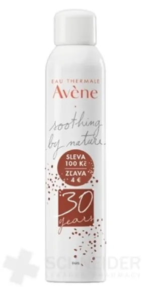 AVENE THERMALWASSER (mit Rabatt)