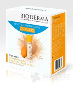 BIODERMA Photoderm NUDE Touch SPF50 + PACK