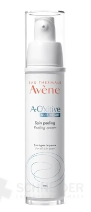 AVENE PEELING CREME