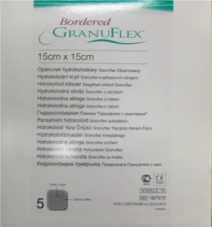 GRANUFLEX mit Klebekante
