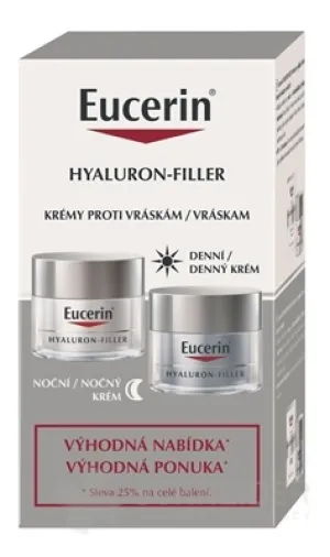Eucerin HYALURON-FILLER-Cremes