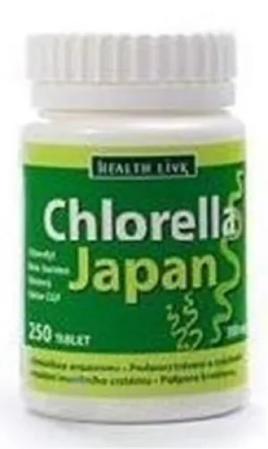 Gesundheitslink CHLORELLA JAPAN