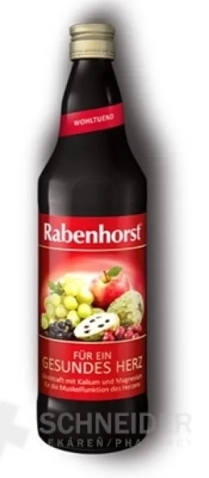 Rabenhorst VITESSE FÜR EIN GESUNDES HERZ
