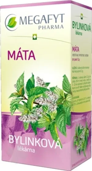 MEGAFYT Kräuterapotheke MATA