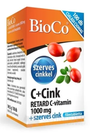 BioCo C+Zink