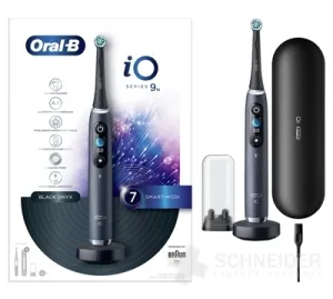 Oral-B iO SERIE 9 SCHWARZ ONYX