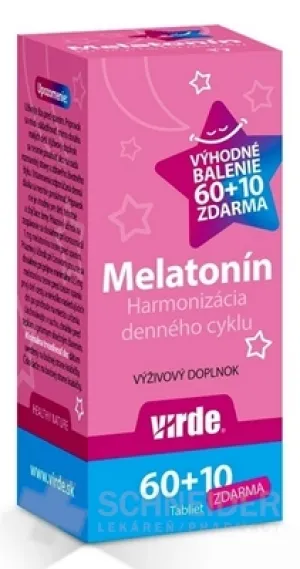 VIRDE MELATONIN