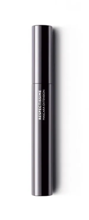 La Roche-Posay Respectissime Extension Mascara, Farbton Schwarz