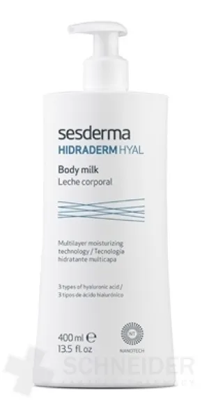 Sesderma HIDRADERM HYAL Körperlotion