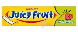 WRIGLEY`S Saftige Fruchtwassermelone
