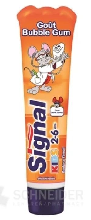 Signal KIDS BubbleGum
