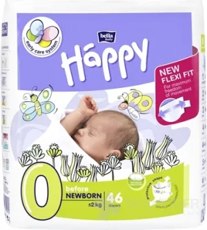 bella HAPPY 0 Vor NEWBORN