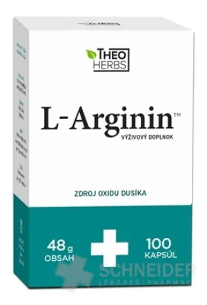 THEO HERBS L-Arginin