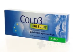 Daleron COLD 3