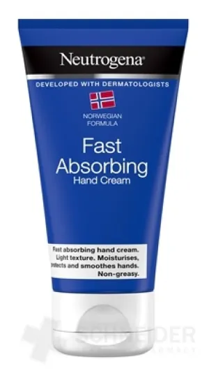 NEUTROGENA Schnell einziehende Handcreme