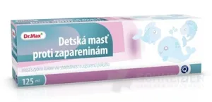 Dr.Max Kindersalbe gegen Fieberbläschen