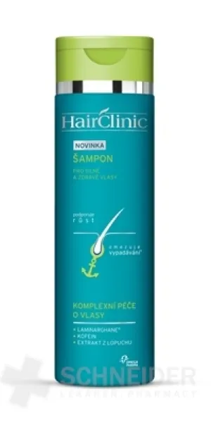 HairClinic-Shampoo