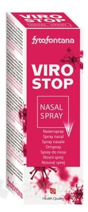 Virostop Nasenspray