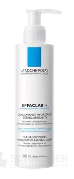 LA ROCHE-POSAY EFFACLAR H REINIGUNGSCREME