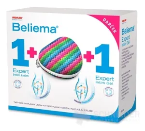 Beliema Expert Intimcreme + Expert Intimgel 1+1