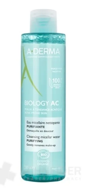 A-DERMA BIOLOGY AC Reinigendes Mizellenwasser