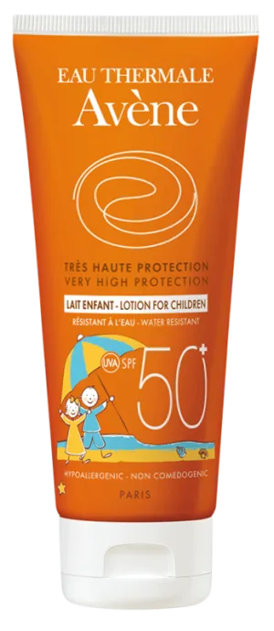 Avene Sonnenschutzlotion für Kinder LSF 50+ 100 ml