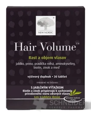 NEUES NORDISCHES HAARVOLUMEN