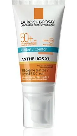 La Roche-Posay Anthelios getönte Creme LSF 50+ 50 ml