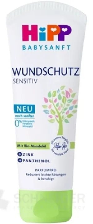 HiPP BabySANFT Kurcreme gegen Furunkel
